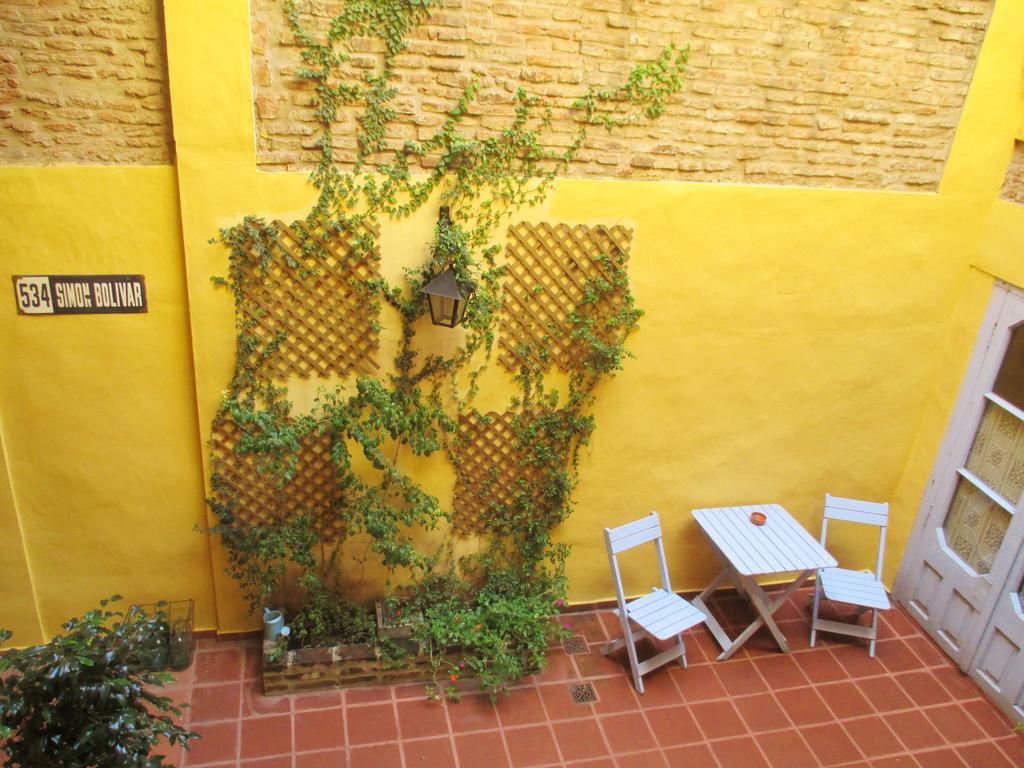 La Querencia De Buenos Aires Bed & Breakfast Exterior photo